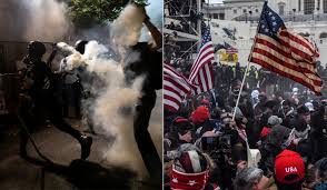 Dissent Patriotism Insurrection Important Distinctions National Review