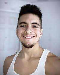 Manuel Lievanos's Instagram, Twitter & Facebook