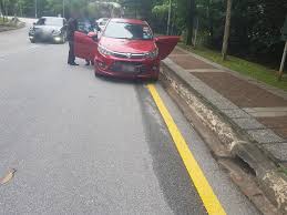 Kanak kanak meninggal dalam kereta. Suami Meninggal Dunia Dalam Kereta