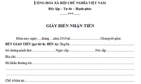 Đồng thời, bên ủy quyền cũng phải có nghĩa vụ trả thù lao như đã thảo thuận ban đầu. Máº«u Giáº¥y á»§y Quyá»n Nháº­n Tiá»n Má»›i Nháº¥t NÄƒm 2019 Luáº­t Quá»'c Huy