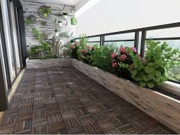 The best ceramics brands of floor tiles for indoor areas as well as outdoor environments. Acacia Hardwood Interlocking Patio Deck Tiles 12 12 Pack Of 10 Easy To Install Floor Tile For Both Indoor Outdoor Use Espresso