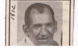 Henry Graham Horn (1927-1990)