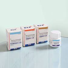 Image result for Temozolomide