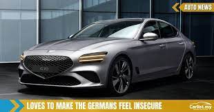 We would like to show you a description here but the site won't allow us. Genesis G70 Probably 2020 S Best Looking Compact Exec Saloon Auto News Carlist My