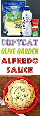 Easy Garlic Alfredo Sauce Recipe 5 Ingredients The Frugal G In 2021 Alfredo Sauce Recipe Homemade Olive Garden Alfredo Sauce Recipe Easy Alfredo Sauce Recipe Easy