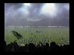 Colo Colo V S Boca Juniors Libertadores 1991 Relatos Vladimiro Mimica Youtube