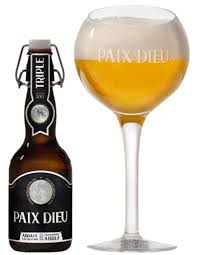 Paix Dieu Triple Cisterciener Abdij Brasserie Caulier 7 10 Cervejas Artesanais Cerveja Rotulos De Cerveja
