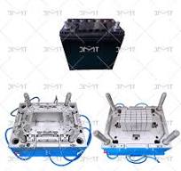 High-Quality Battery Box Mould | Automotive & Industrial Use