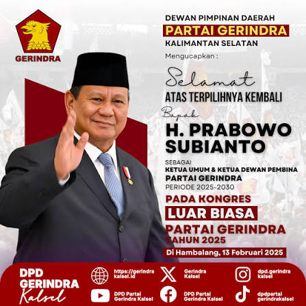 PRABOWO