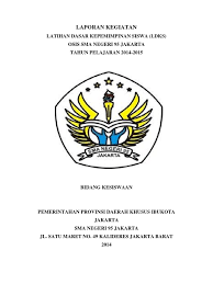 We did not find results for: Laporan Kegiatan Ldks 2014 Pdf