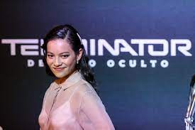 La actriz colombiana, natalia reyes se abre camino en hollywood con la película terminator: Actriz Natalia Reyes Respondio De Manera Contundente A Quien Le Dijo Tacana Por No Operarse Infobae