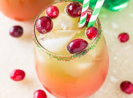 Recette De Punch Festif Du Temps Des Fetes Vraiment Simple Christmas Punch Recipes Xmas Drinks Holiday Punch Recipe