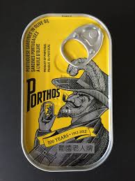 Canned Food With A Cool Package Design From A Small Shop In Portugal Loja Das Conservas Hlodesign Packaging Latas Sardinas Conservas
