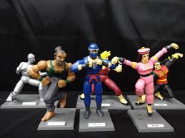 Bildergebnis für バーチャファイター　ジェフリー