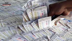 ผลสลากกินแบ่งรัฐบาล เลขท้าย 3 ตัว 980 045 ผลสลากกินแบ่งรัฐบาล เลขท้าย 2 ตัว 38 1 ต.ค. à¸à¸­à¸à¸ªà¸¥à¸²à¸à¸¯ à¸à¸£à¸°à¸à¸²à¸¨à¸ à¸²à¸¢ 1 000 à¸à¸²à¸à¹à¸« à¸ à¹à¸ à¸à¸à¸§à¸²à¸¡à¸à¸³à¸ à¸à¸à¸²à¸¢à¸ªà¸¥à¸²à¸à¹à¸ à¸à¸£à¸²à¸à¸² The Standard