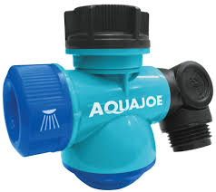 Aqua joe hose customer service. Aqua Joe Multi Function Outdoor Faucet Hose Connector Qvc Com