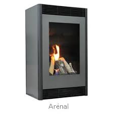 Vous cherchez un poêle suspendu fonctionnant au gaz naturel ? Inserts Gaz Et Poeles Gaz Auer