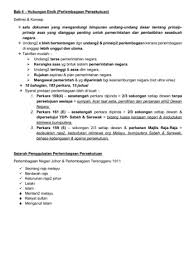 Pembentukan perlembagaan malaysia telah melelui proses sejarah yang agak panjang. Bab 4 Hubungan Etnik Perlembagaan Perse Pages 1 6 Flip Pdf Download Fliphtml5