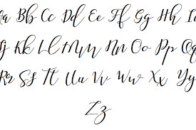 Similar free fonts for mahligai script otf (400). Shany Font Malindo Creative Fontspace