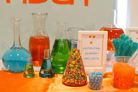 Science Party Ideas Planning Idea Supplies Atoms Molecules Decorations Science Birthday Party Ideas Mad Scientist Party Mad Science Party