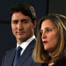 Letters to the editor, Dec. 18: 'Chrystia Freeland has shown herself to be  a serious politician