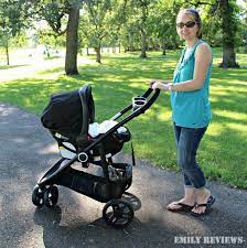 Graco Modes 3 Lite Click Connect Travel System Stroller Car Seat Review Emily Reviews Umbrella Stroller Stroller Travel System Stroller