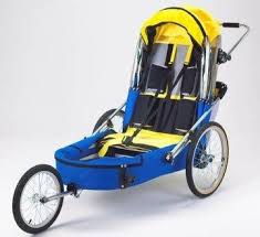 Bike Trailer For Larger Special Needs Children Special Needs Kids Special Needs Bike Trailer