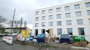 In forchheim sind 13 immobilien für den objekttyp wohnung zur miete verfügbar. Postpalais Hotel Und Wohnungen Das Neue Postquartier Am Forchheimer Bahnhof Forchheim Nordbayern