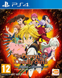 My opinion on seven deadly sins is that i love it but i am sad to say that it has some problems.media (youtu.be). The Seven Deadly Sins Knights Of Britannia Ps4 Jeu Occasion Pas Cher Gamecash