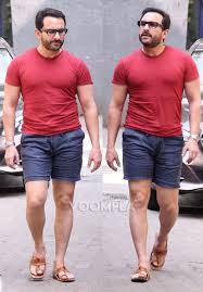 Handsome Nawab Saif Ali Khan Has Got Some Serious Swag Click Here Voompla Com Stylish Men Saif Ali Khan Bollywood Actors