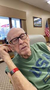 Gerald Eklofe Obituary (1941