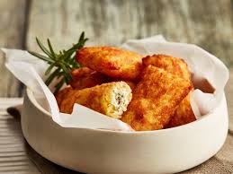 Croquettes De Poisson Recettes Recette Croquette De Poisson Recette Idee Recette