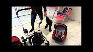Pierre Cardin Ps 805 Twis Travel Sistem Bebek Arabasi Kullanim Ozellikleri Youtube