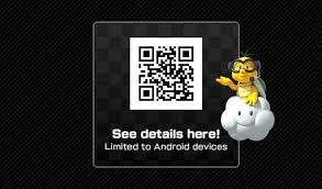 3ds qr codes fbi : Mario Kart Tour Requisitos Del Sistema Y Como Inscribirse En La Beta Meristation