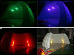 Event Inflatable Tent With Led Light Led Lighting Decoration Tents Lighting Tent Lighting Tents Tuo Yi China Manufacturer Wedding