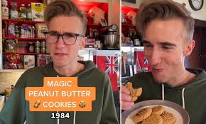 Home baker shocked by 'impossible' three-ingredient cookies