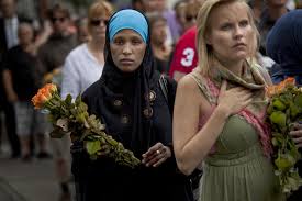 Breivik said he couldn't remember large chunks of the approximately 90 minutes he spent on the island before surrendering to police commandos. R5aj Vazrq2e M