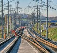 Traction power supply of the Wendlingen–Ulm high‑speed rail line