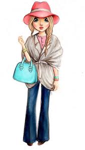 Funandcake On Deviantart Childrenswear Illustration Fashion Art Illustration Children Fashion Illustration