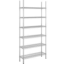 We did not find results for: Scaffale Grigliato In Filo D Acciaio Cromato Portata 250 Kg Largh X Prof 910 X 360 Mm Kaiser Kraft Italia