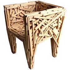 Favela Chair By Fernando And Humberto Campana For Edra Italy 2003 In 2020 Sculptural Chair Chair Diy Chair