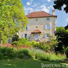 British Garden In The French Countryside French Cottage Garden French Cottage French Style Homes
