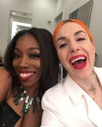 Estelle Best's Instagram, Twitter & Facebook