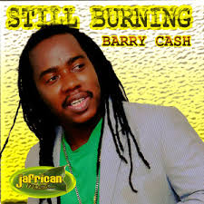Barry Cash