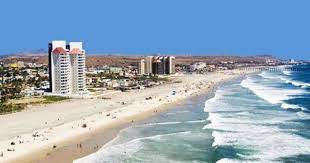 Rosarito Mexico Rosarito Beach Rosarito Beach