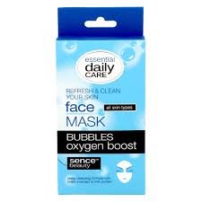 Pour plus d'information, consultez notre politique de confidentialité. Sencebeauty Bubbles Oxygen Boost Mask 3x 7 G Fresh Store Eu