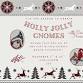 Holly Jolly Gnomes - A Ceramic Workshop event image