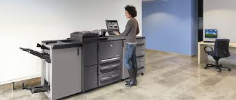 At konica minolta, the breadth of our solutions, services, and offering gives us a unique ability to help you. Konica Minolta Bizhub Pro 951 Drucker Kopierer Munchen Feucht Burosysteme