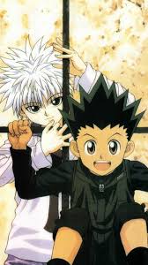 We have an extensive collection of amazing background images carefully chosen by our community. Gon And Killua Wallpaper Iphone 2021 3d Iphone Wallpaper