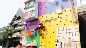 Explore our full range of products from sofas, beds, dinning tables and even office furniture. Ikea Tampilkan Vertical Showroom Di Jakarta Sriwijaya Post